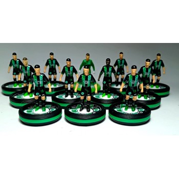 Subbuteo Andrew Table Soccer Marko FC 2025-26 on WSB Professional bases 
